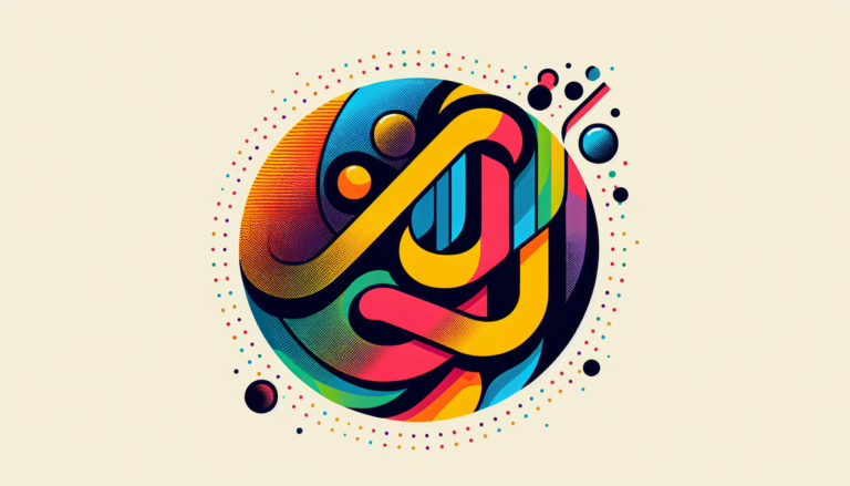 A colorful, modernistic image that showcases the Arabic script where the word 'مساء' is written with its distinctive 'hamza' on the line. This language-specific feature should be highlighted in the illustration.